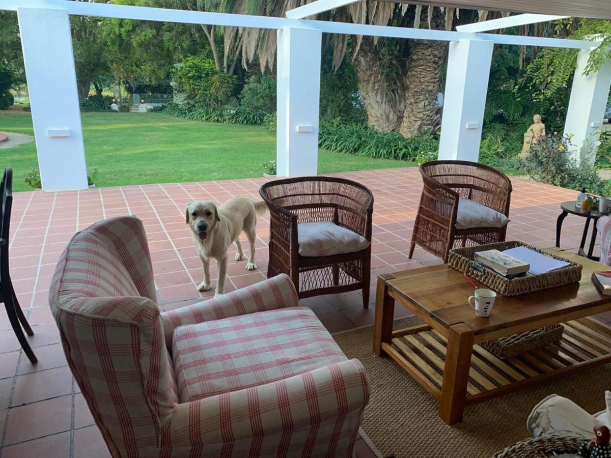 Happy Lands Farmstay Addo Eksteriør bilde