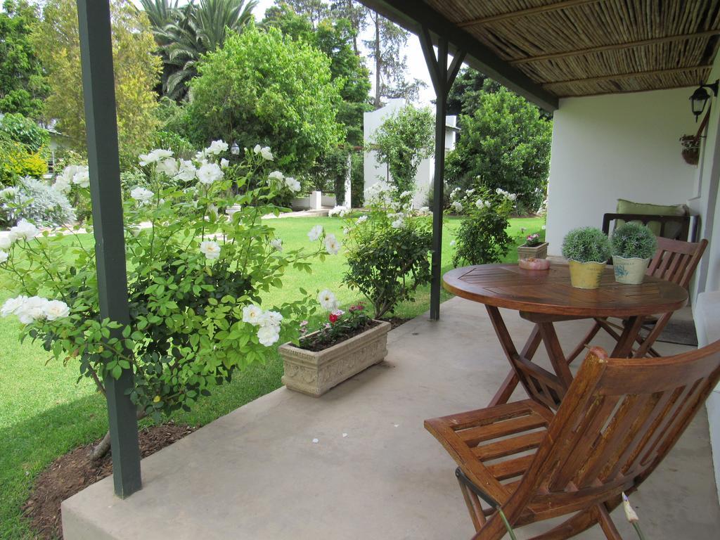 Happy Lands Farmstay Addo Eksteriør bilde