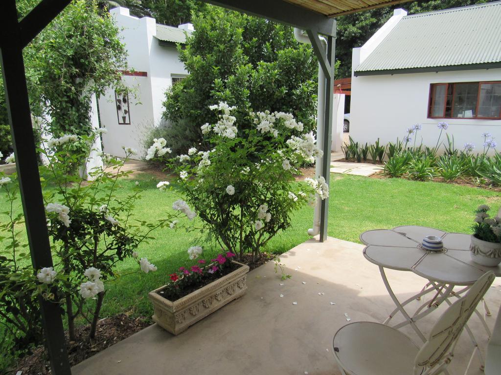 Happy Lands Farmstay Addo Eksteriør bilde