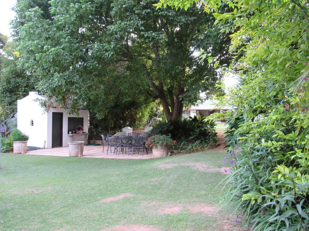 Happy Lands Farmstay Addo Eksteriør bilde