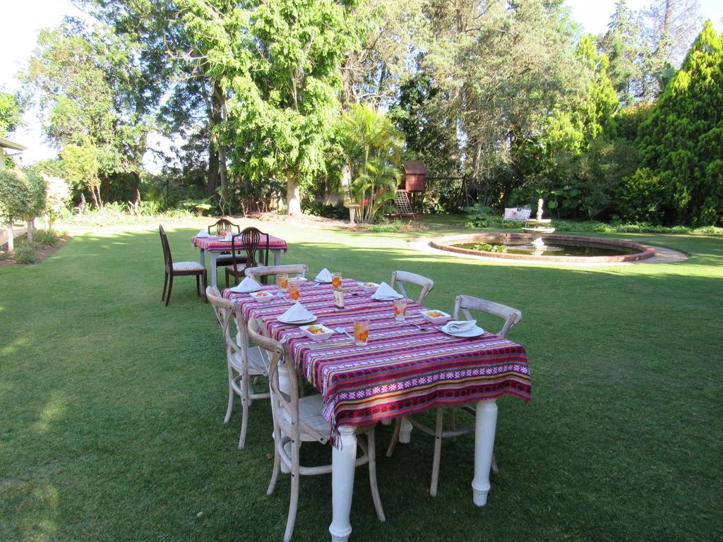 Happy Lands Farmstay Addo Eksteriør bilde