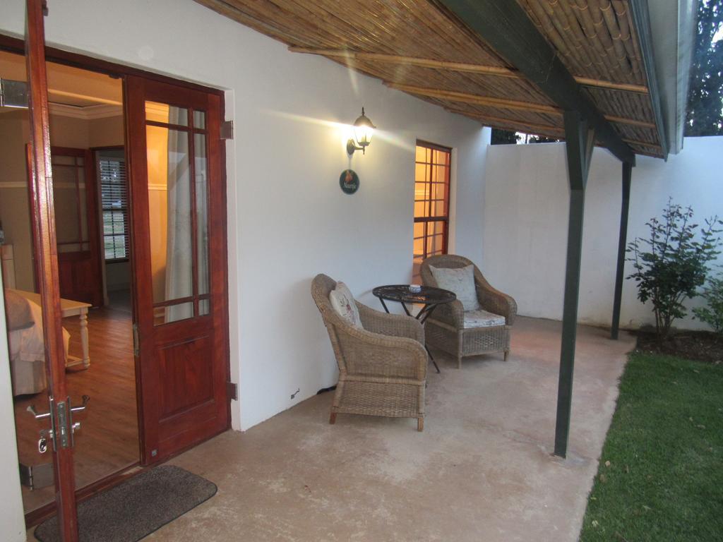 Happy Lands Farmstay Addo Eksteriør bilde